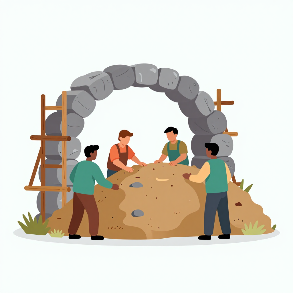 実践③:あるもので代用し、木を惜しむ工夫