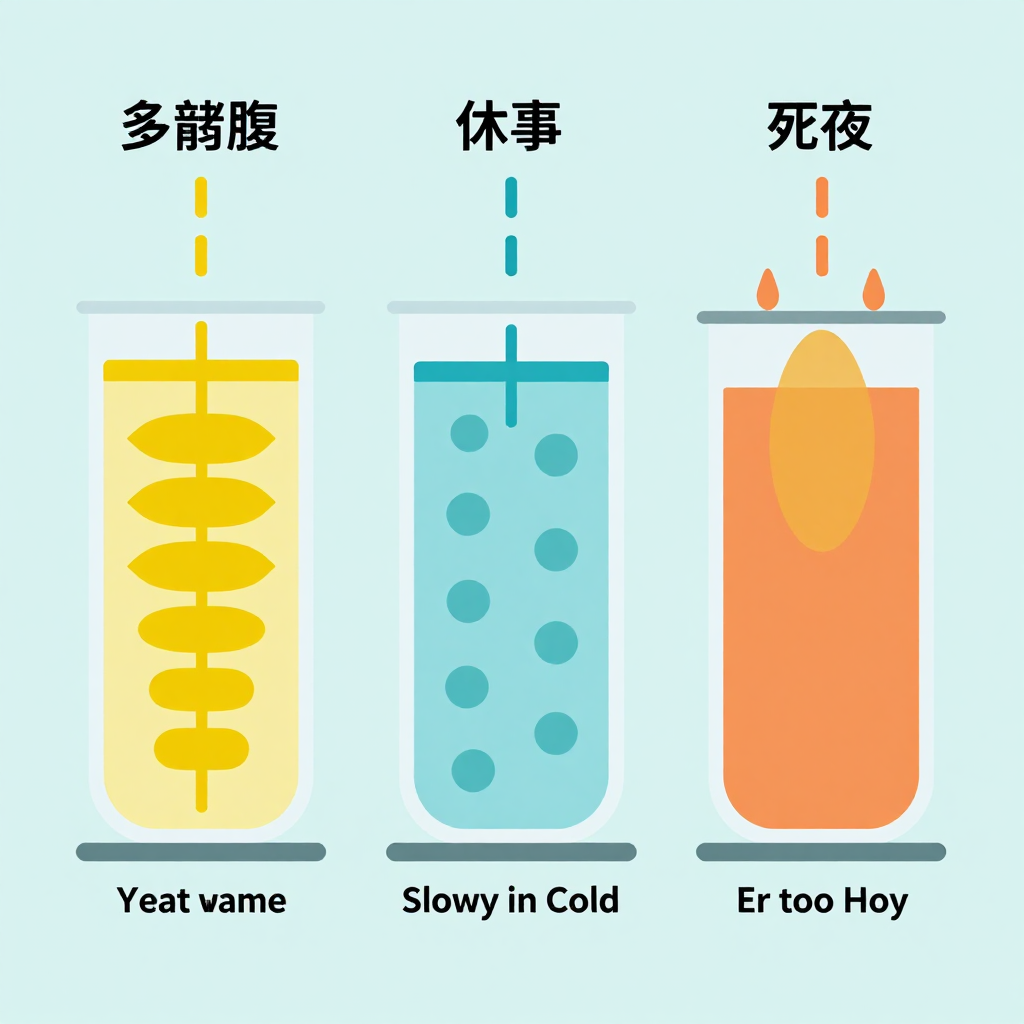 温度と時間