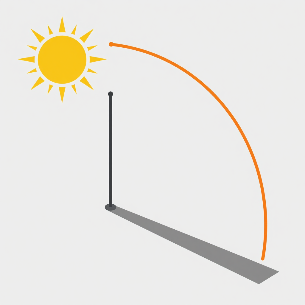 太陽が教える一年