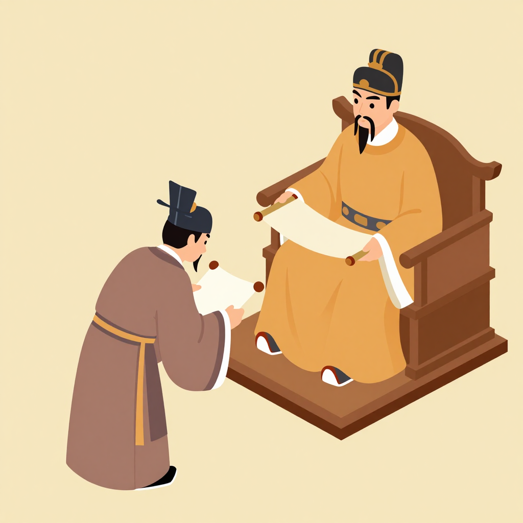 生まれたのは中国・戦国時代