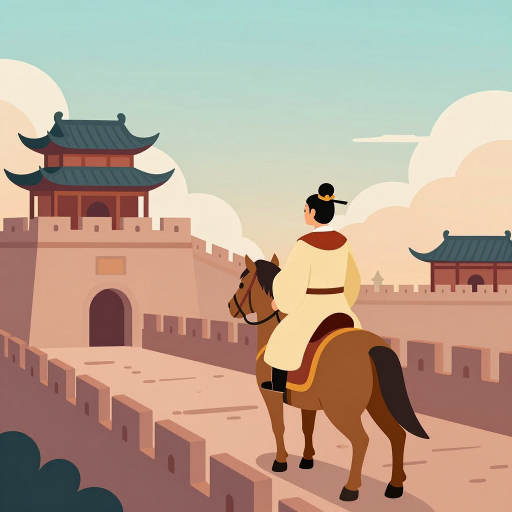 例1：中国・戦国時代