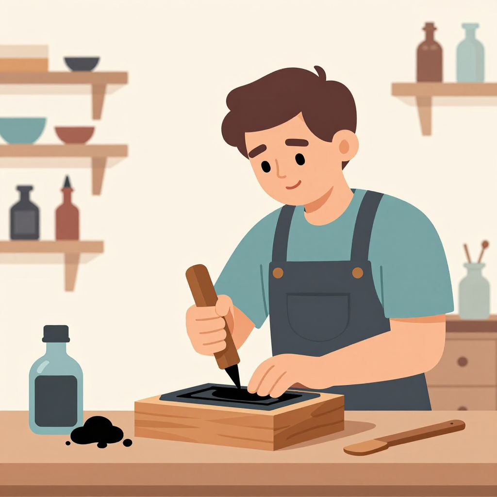 手に入るもので代用する工夫