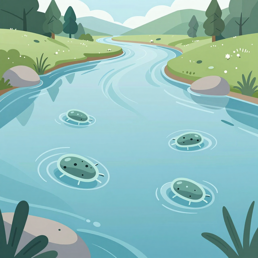 生水の危険