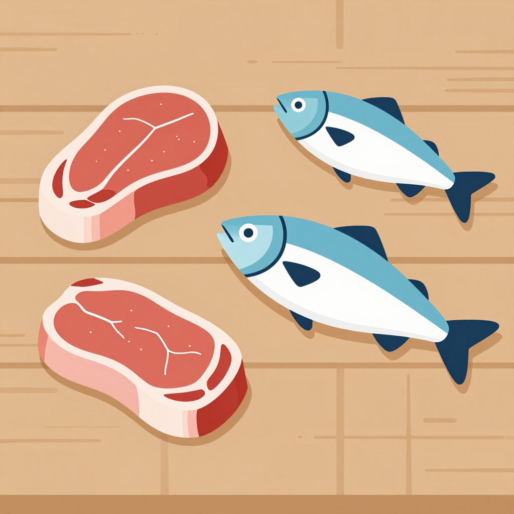 生肉・生魚の危険
