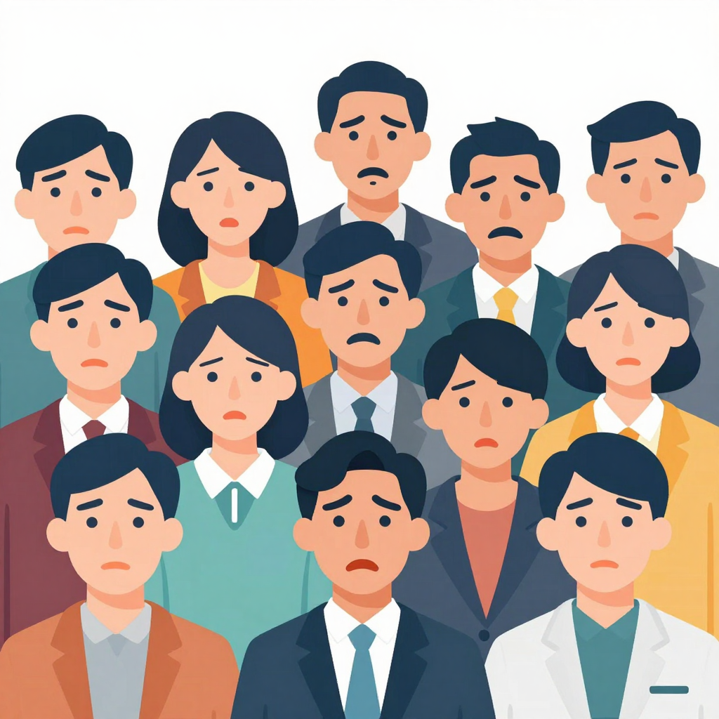よくある誤解：怖がらせれば変わる