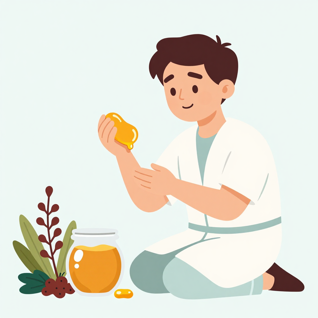 ただ甘いだけではない理由