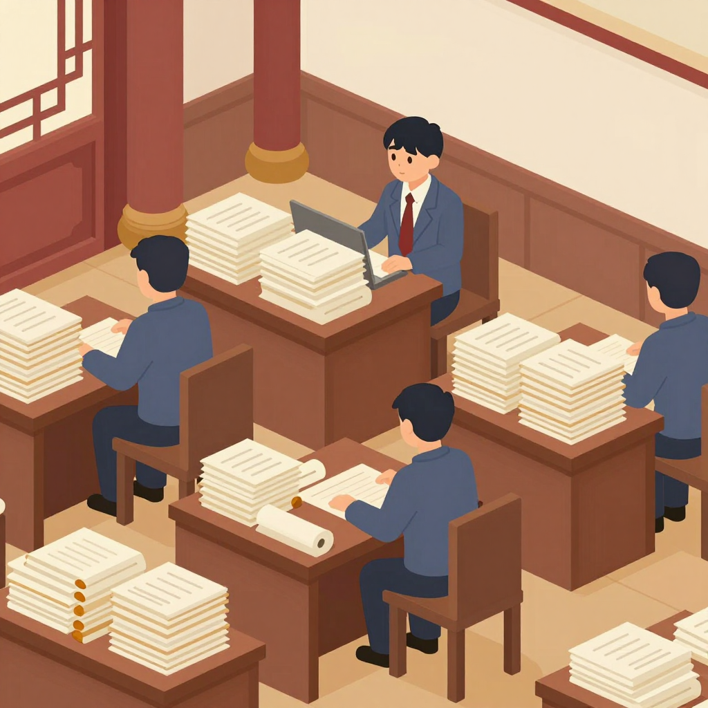 官僚、実務という磁場