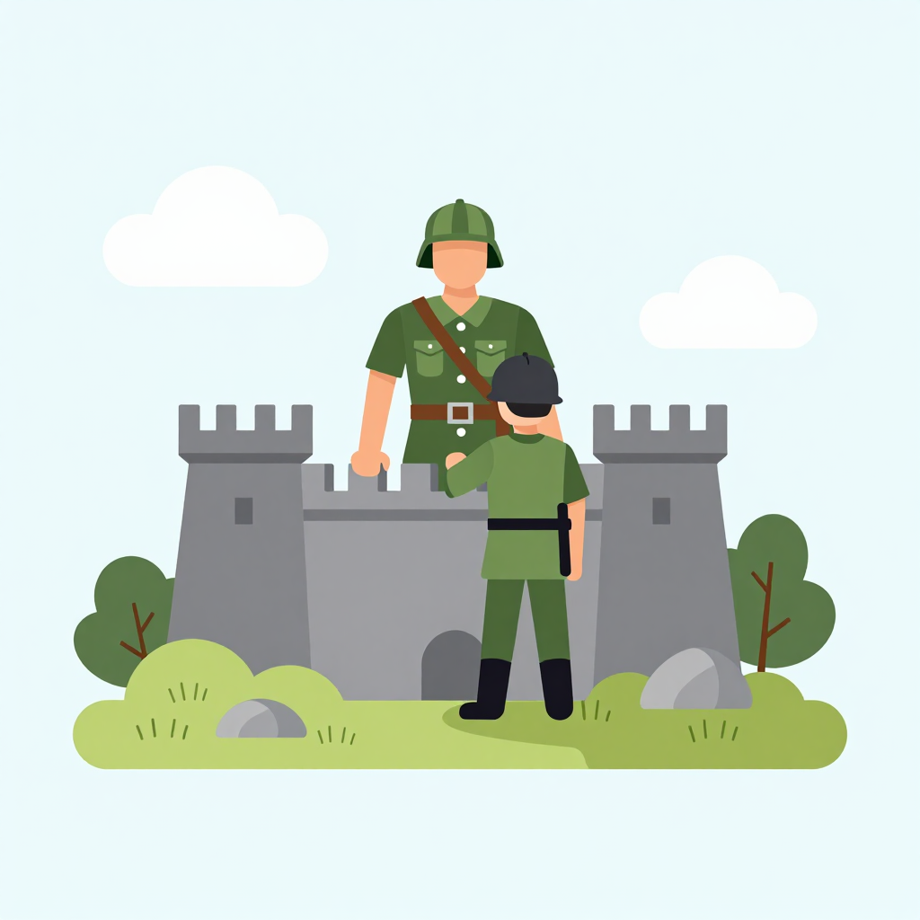 核心まとめ:地形は無料の援軍