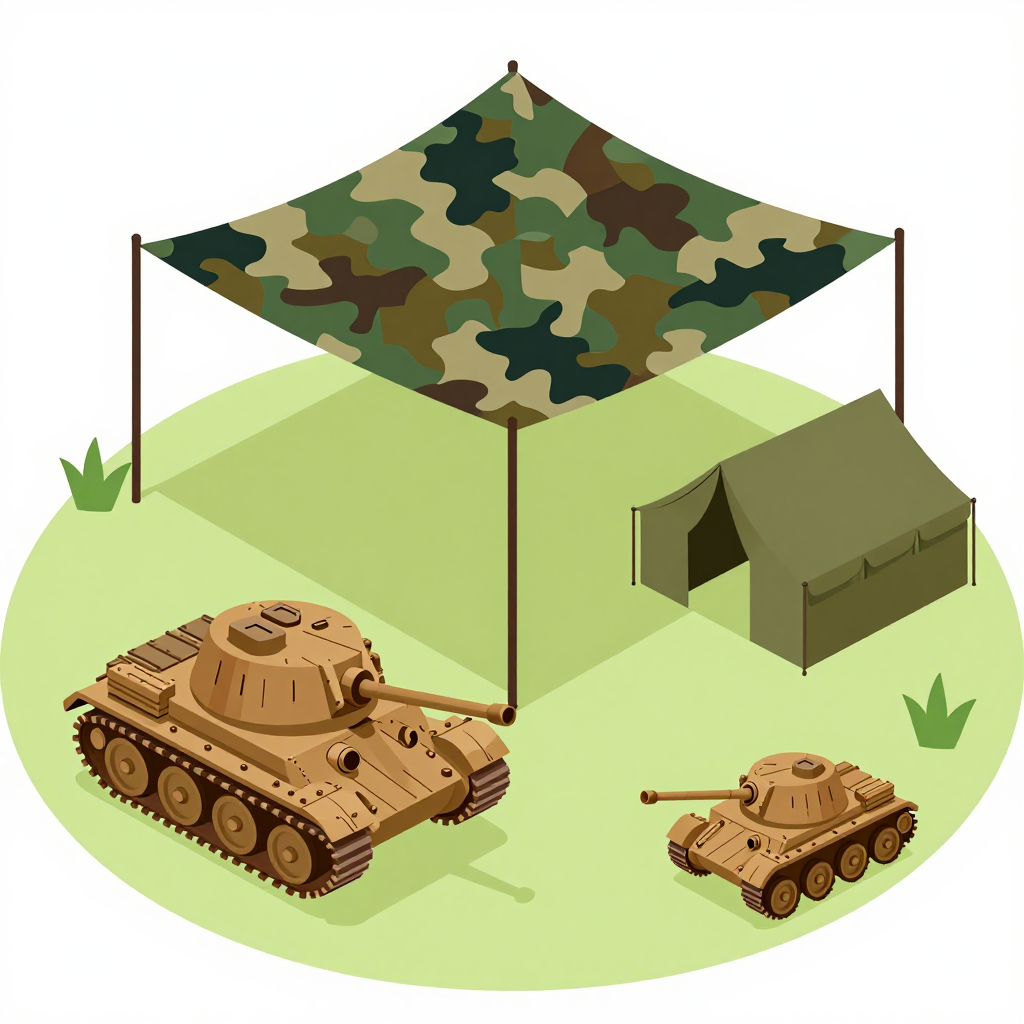 ドイツを欺いた架空の大軍団