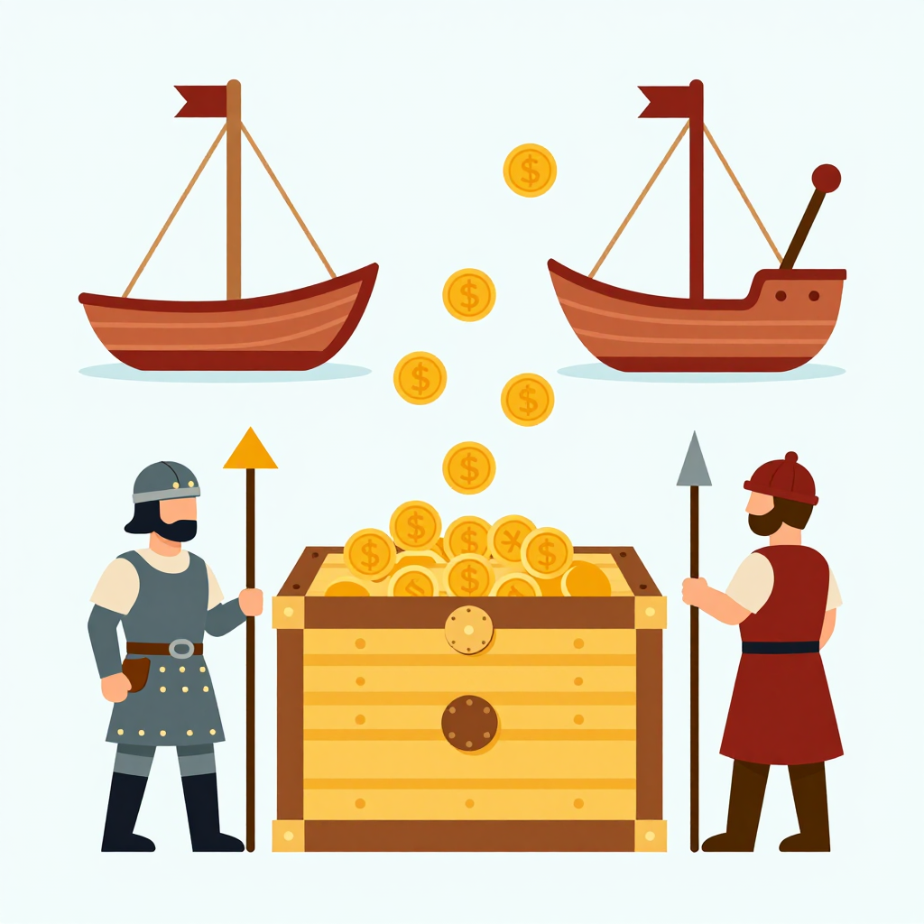 なぜ国は借金をしてでも戦うのか