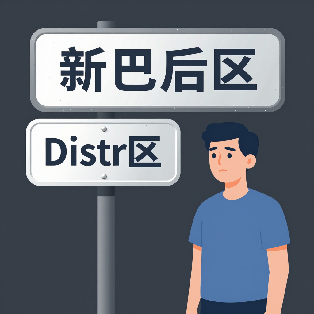 誤解の注意点:地名だけで確定はできない